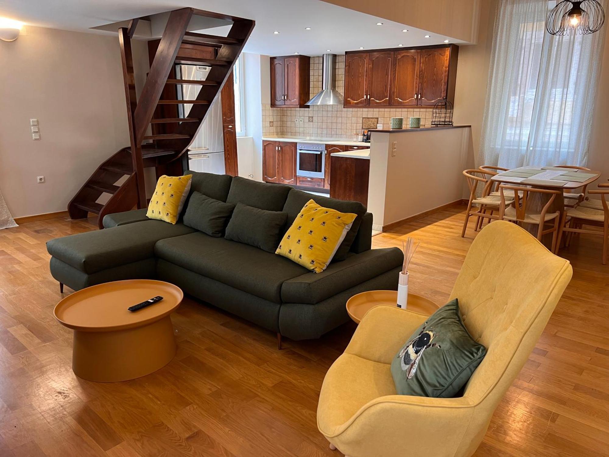 Solomou Apartment Corfu  Eksteriør bilde