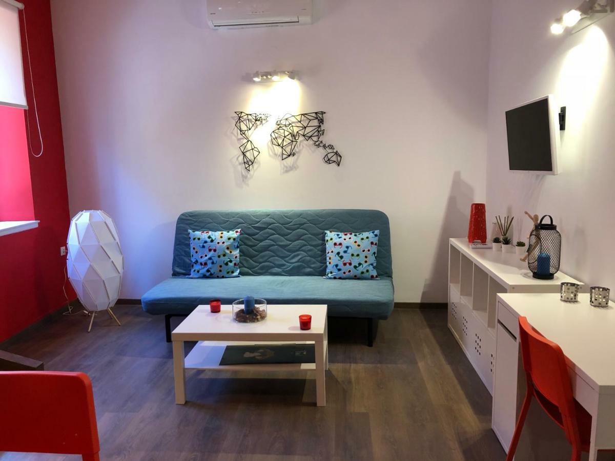 Solomou Apartment Corfu  Eksteriør bilde