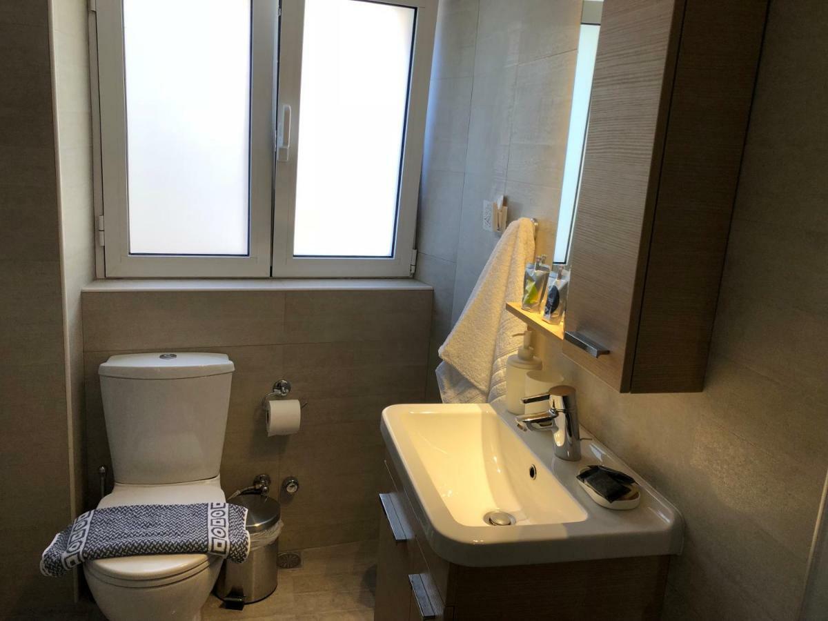 Solomou Apartment Corfu  Eksteriør bilde