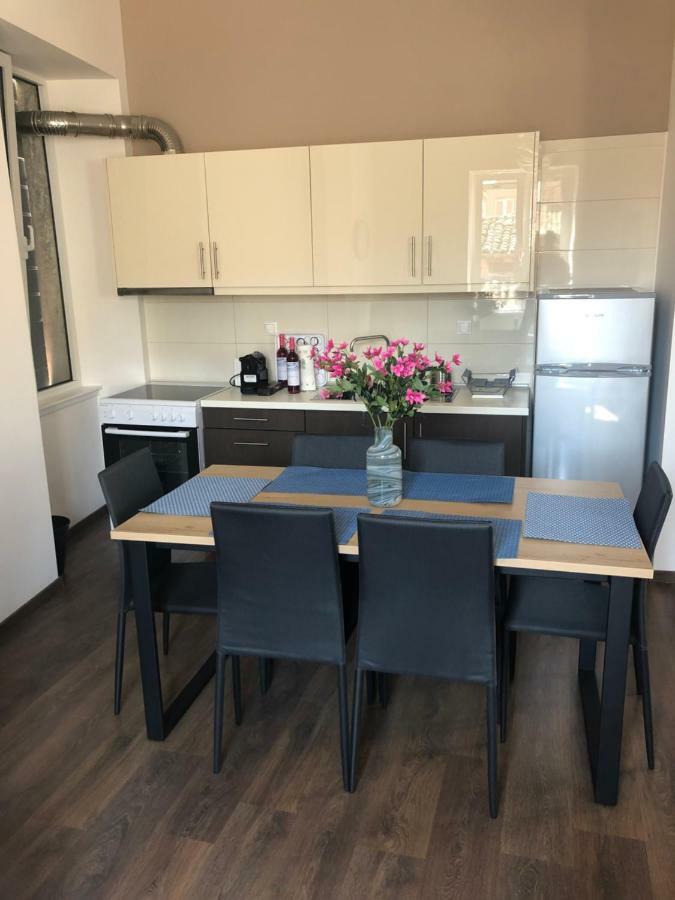 Solomou Apartment Corfu  Eksteriør bilde