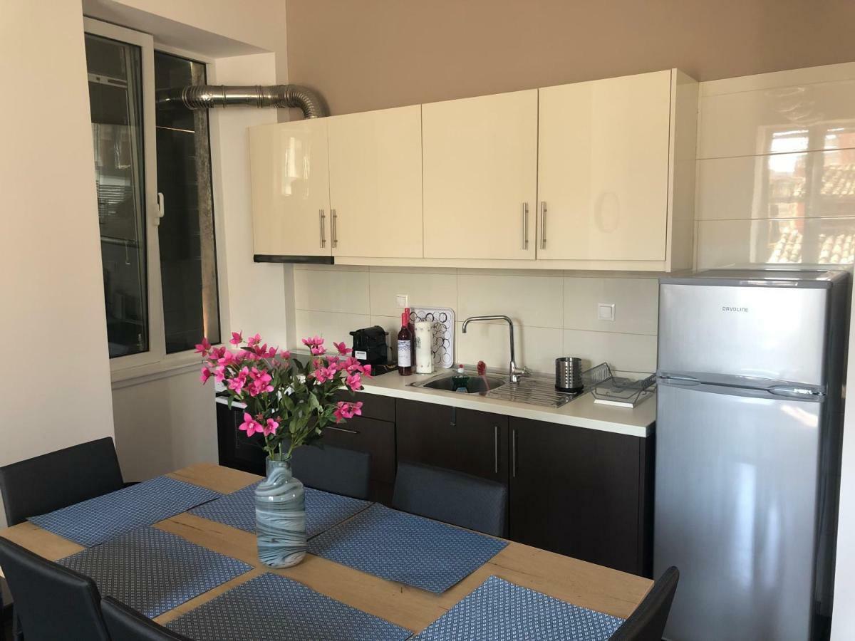 Solomou Apartment Corfu  Eksteriør bilde