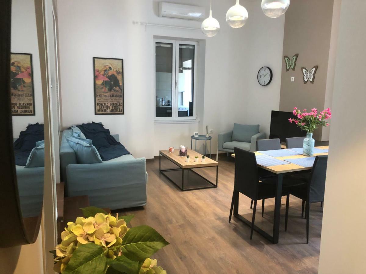 Solomou Apartment Corfu  Eksteriør bilde