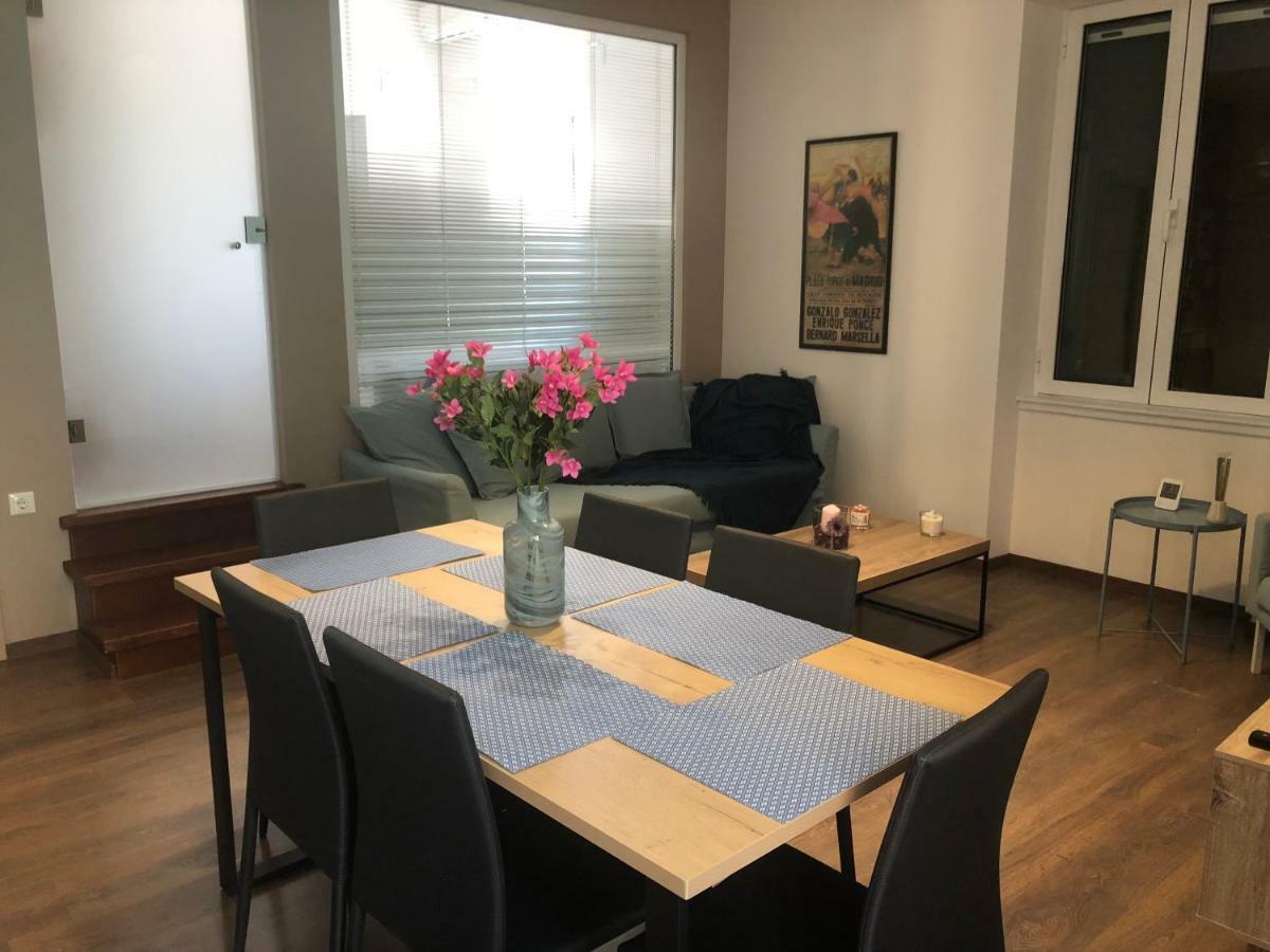 Solomou Apartment Corfu  Eksteriør bilde