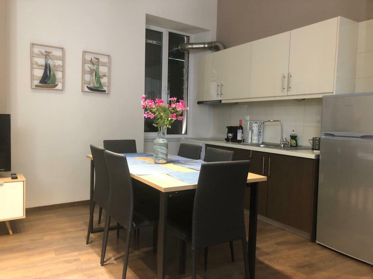 Solomou Apartment Corfu  Eksteriør bilde