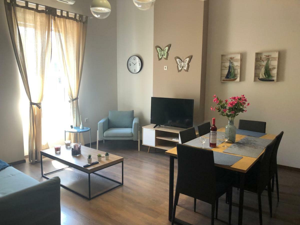 Solomou Apartment Corfu  Eksteriør bilde
