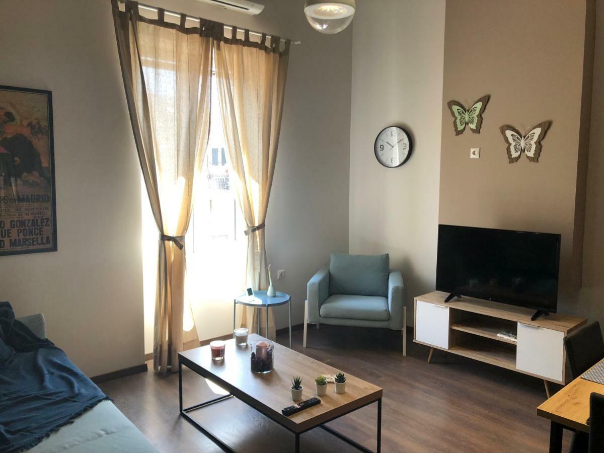 Solomou Apartment Corfu  Eksteriør bilde